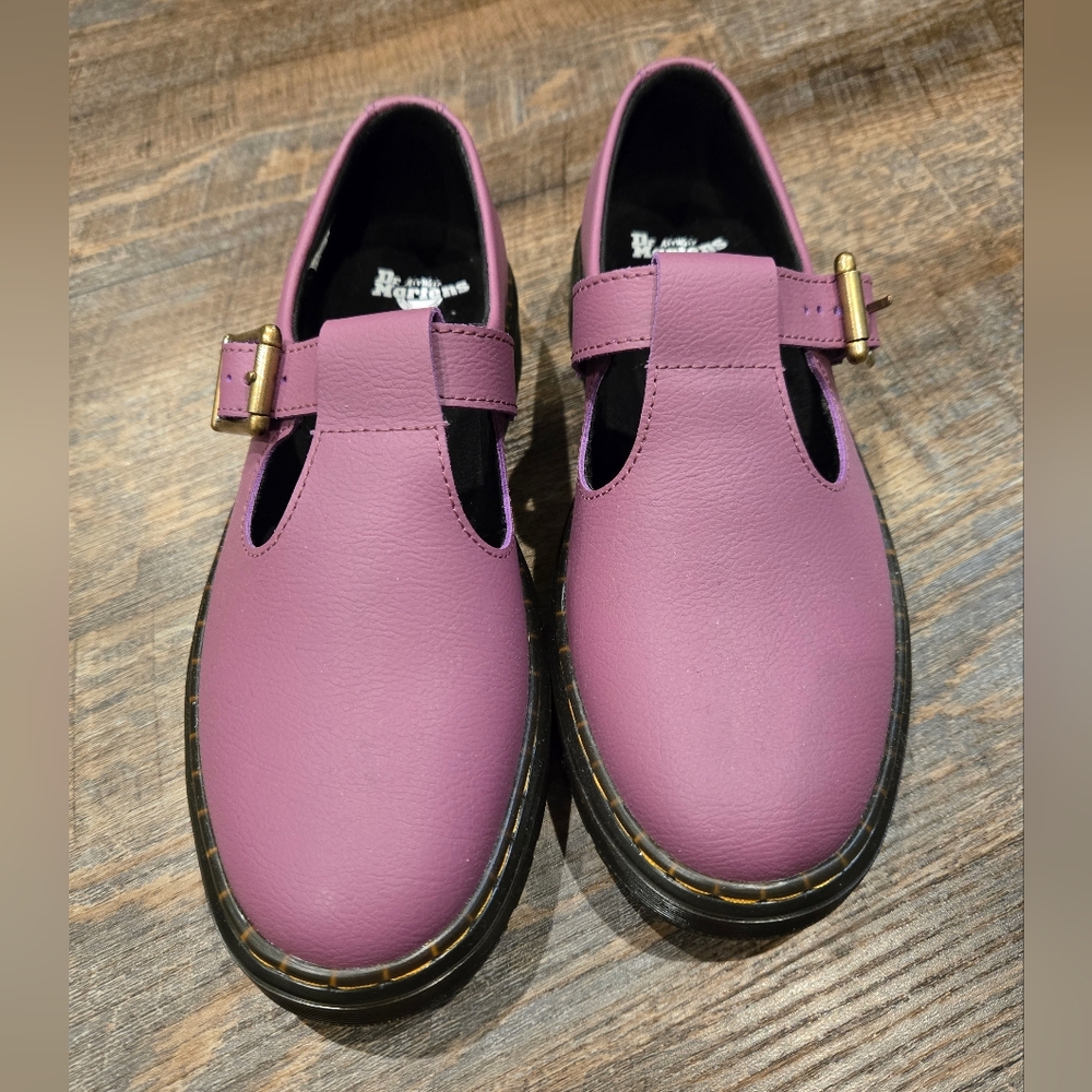 Dr. Marten Zavala Mary Janes,size 7.